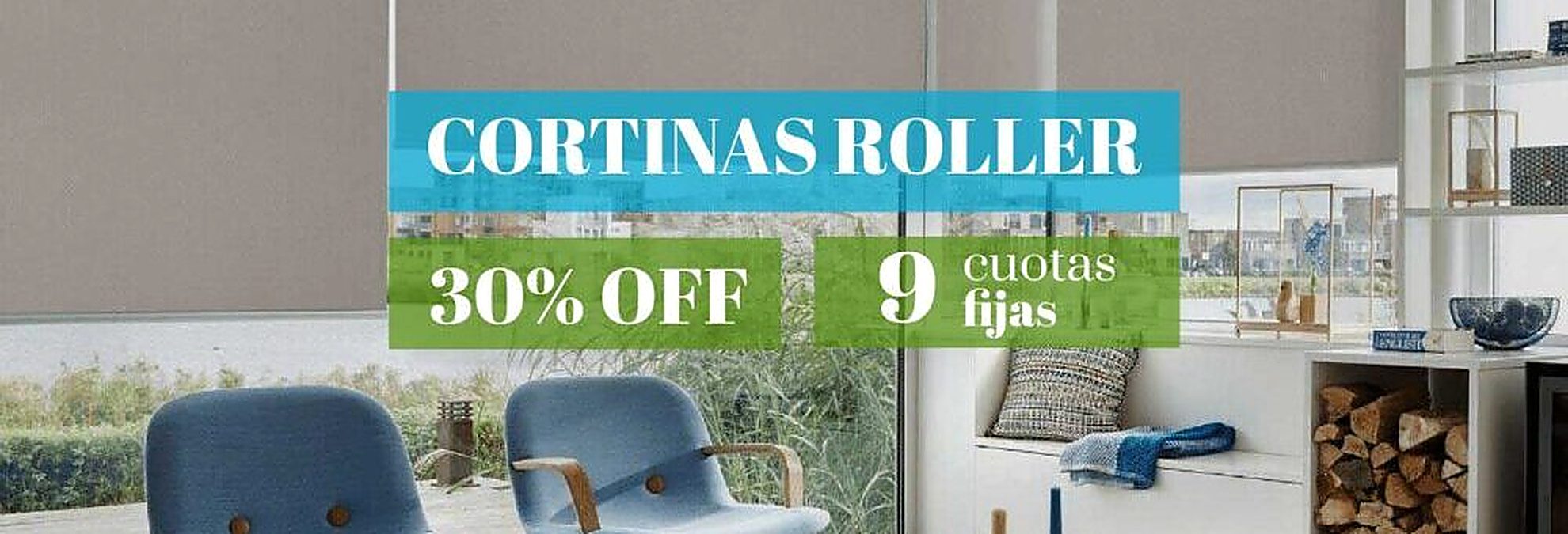 Cortinas roller
